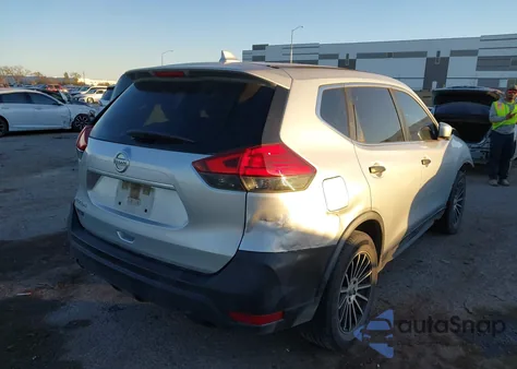 2017 Nissan Rogue S from USA, damaged, VIN JN8AT2MT2HW130242